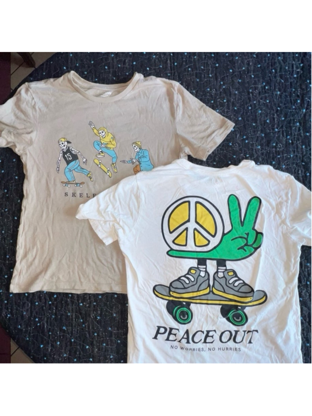 Boys Skate Tees